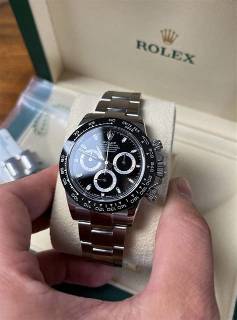 rolex daytona 116500 miglior prezzo